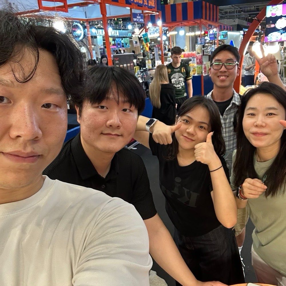 IEEE 802 Plenary 참석, Bangkok (2025.11)