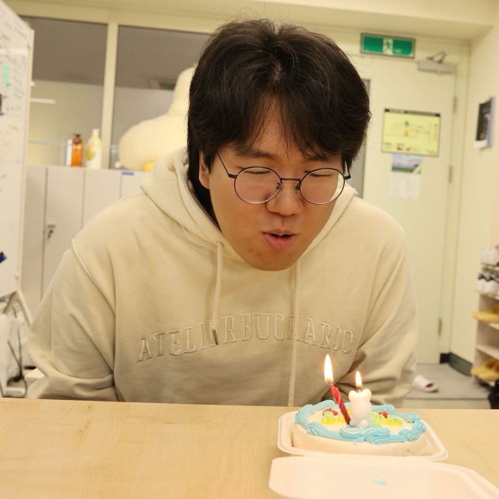 생일 축하 — 김환 (2024.11)