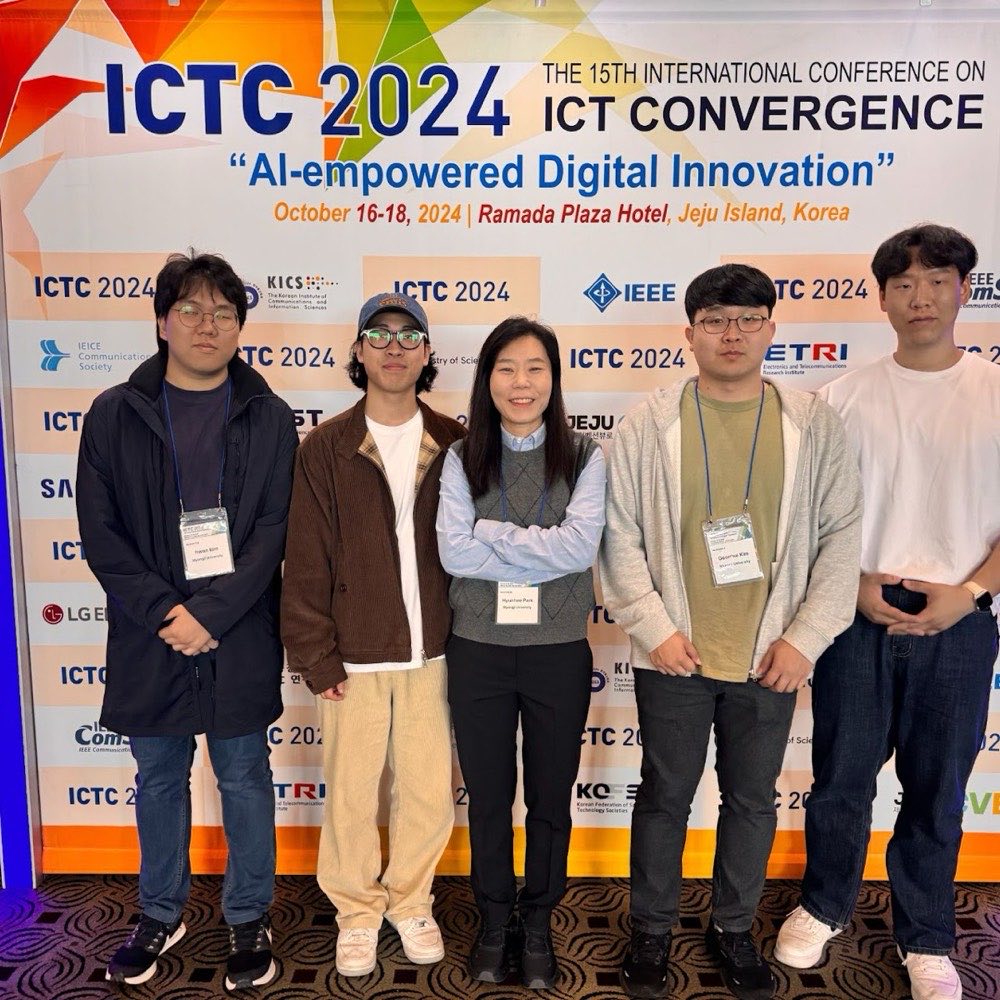 ICTC 2024, 제주 (2024.10)
