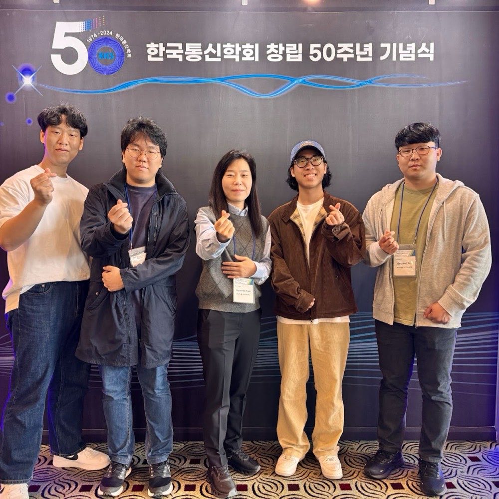 ICTC 2024, 제주 (2024.10)