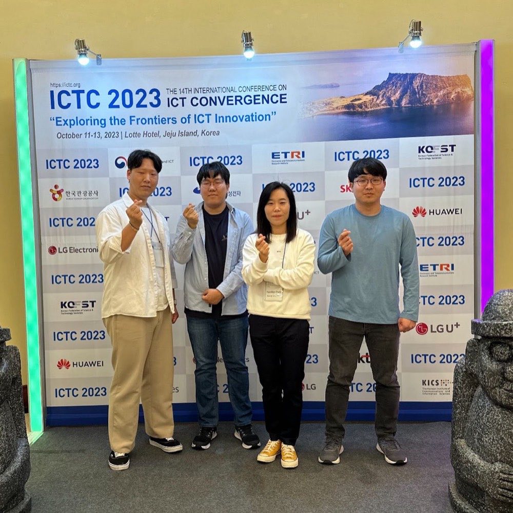 ICTC 2023, 제주 (2023.10)