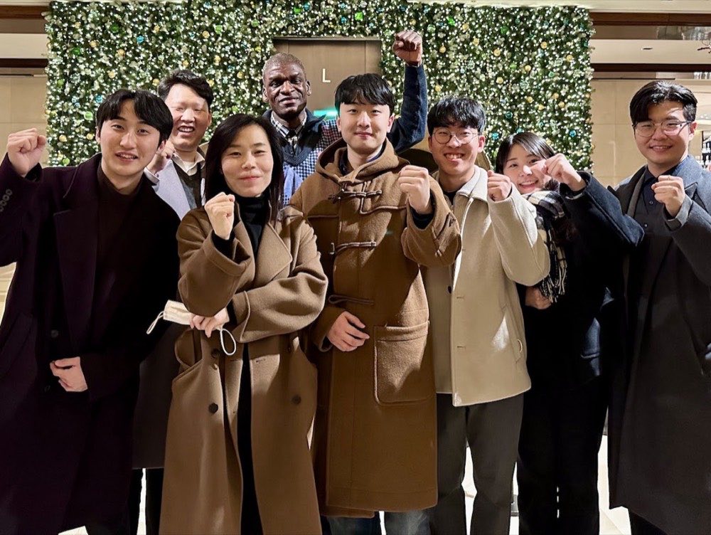 2023 신년 모임