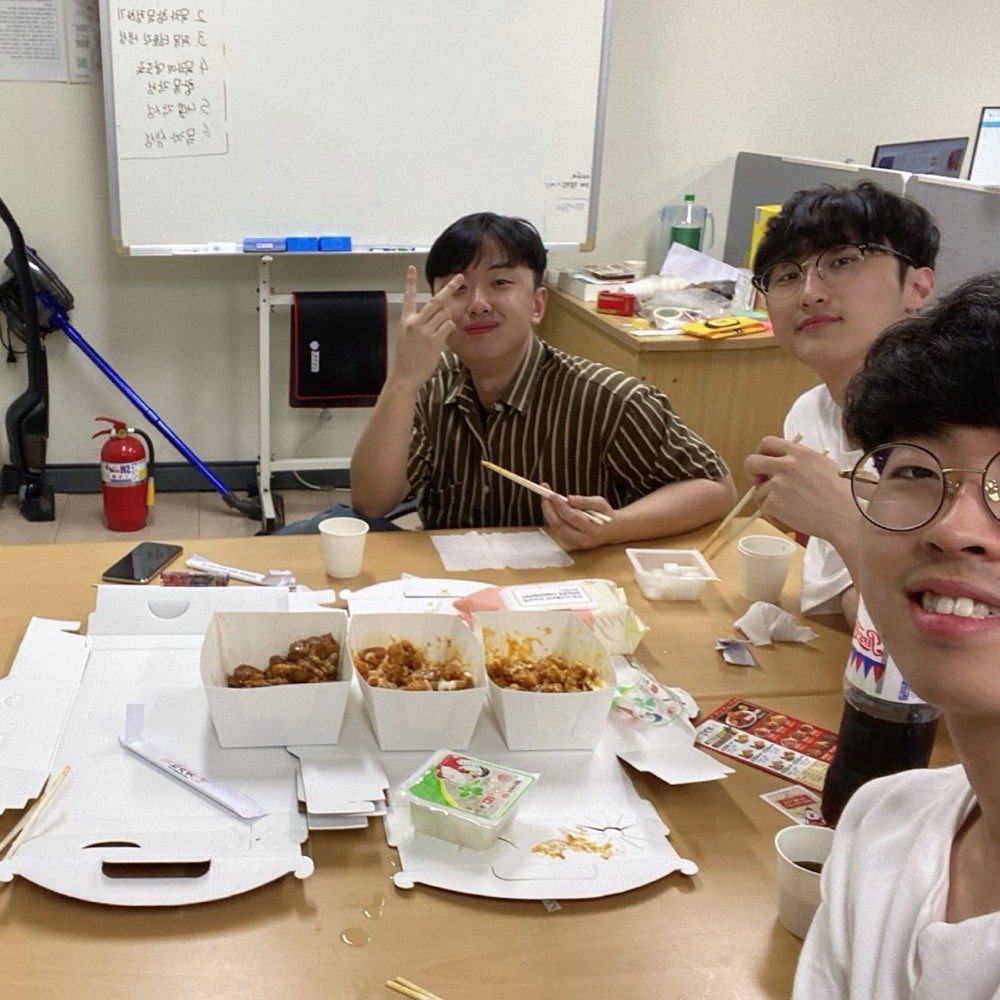 2021 연구실 회식