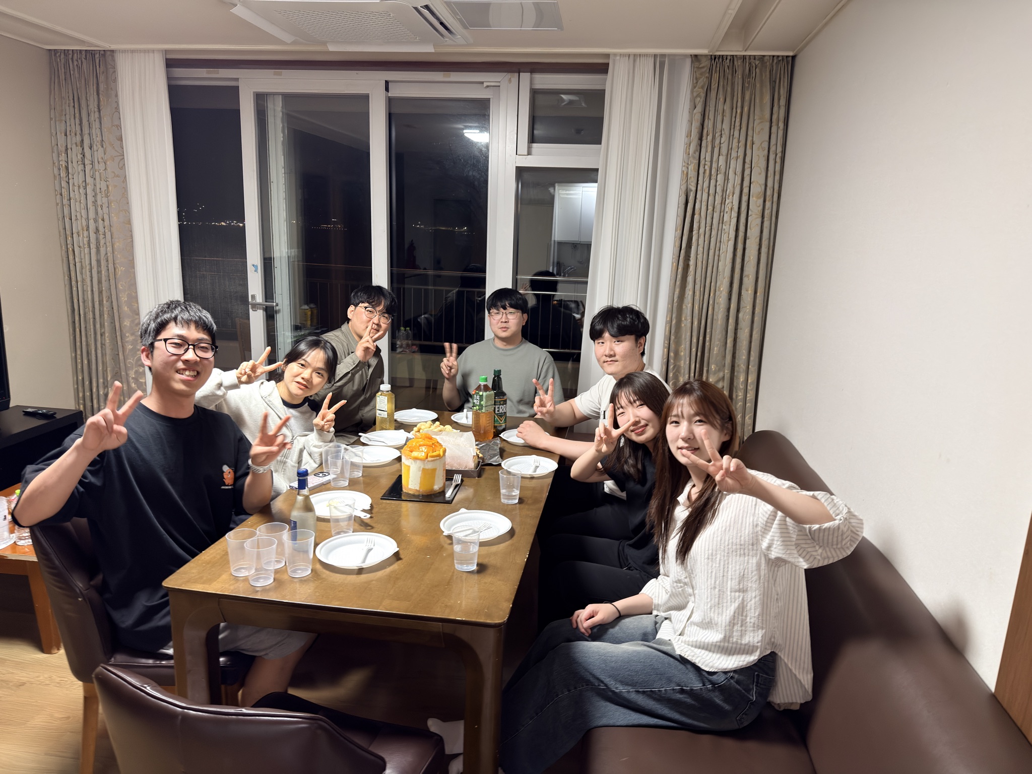 JCCI 2026 연구실 저녁 모임 (2026.04)