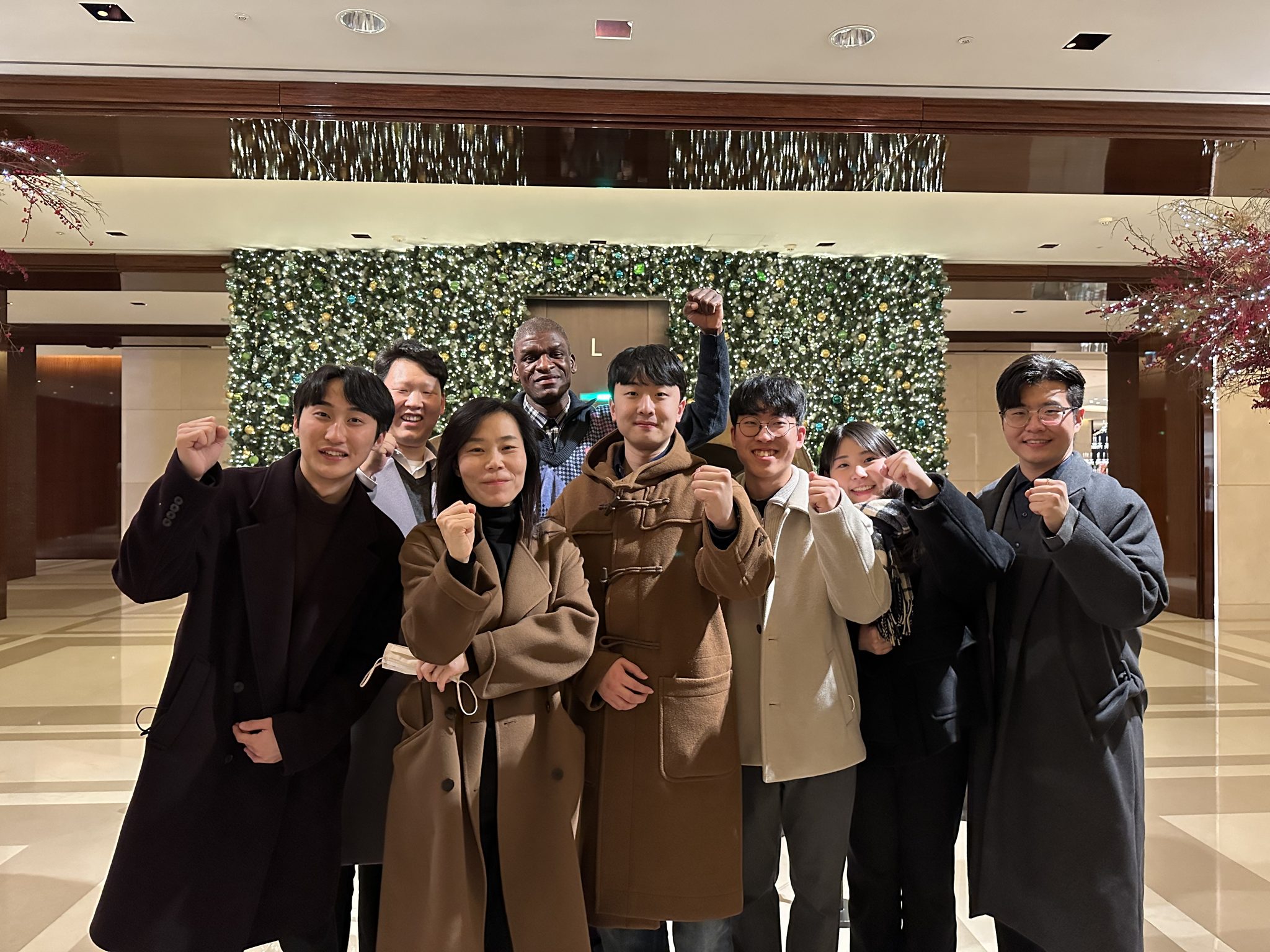 2023 신년회 (2023.01)